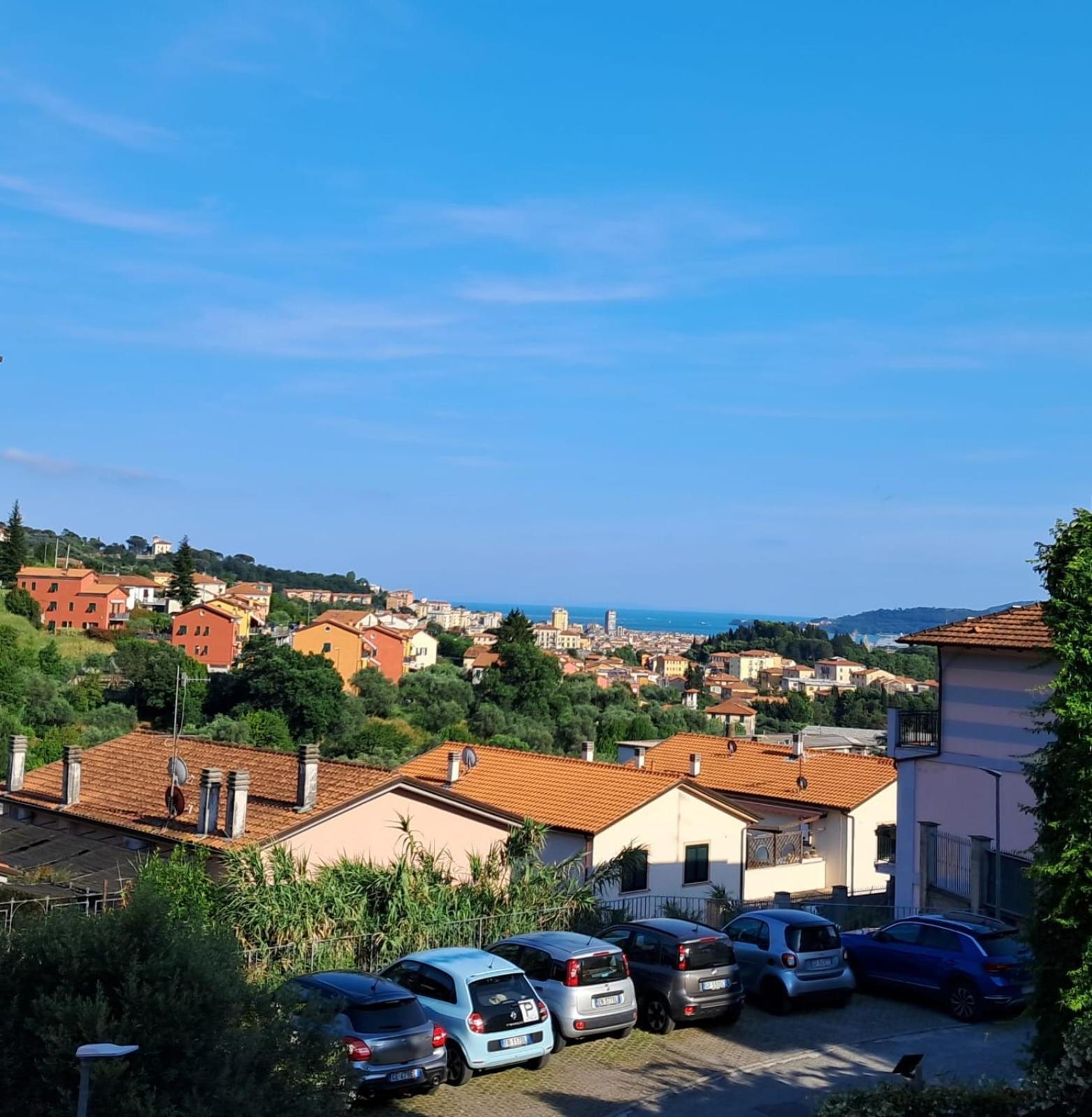 Casa Lici Appartement La Spezia Buitenkant foto