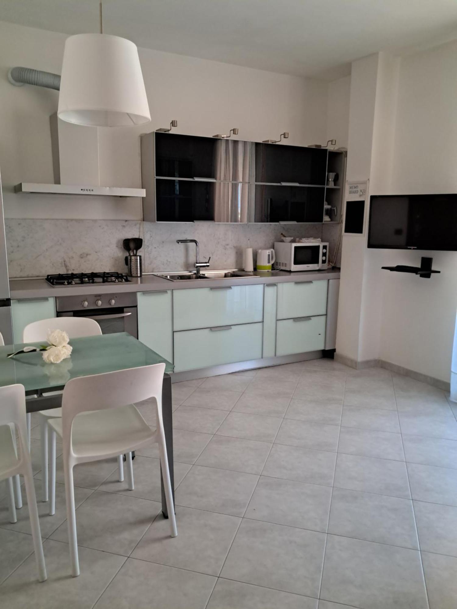 Casa Lici Appartement La Spezia Buitenkant foto